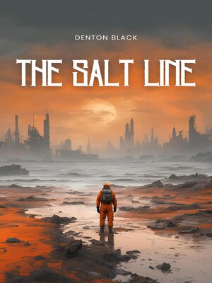cover image of The Salt Line